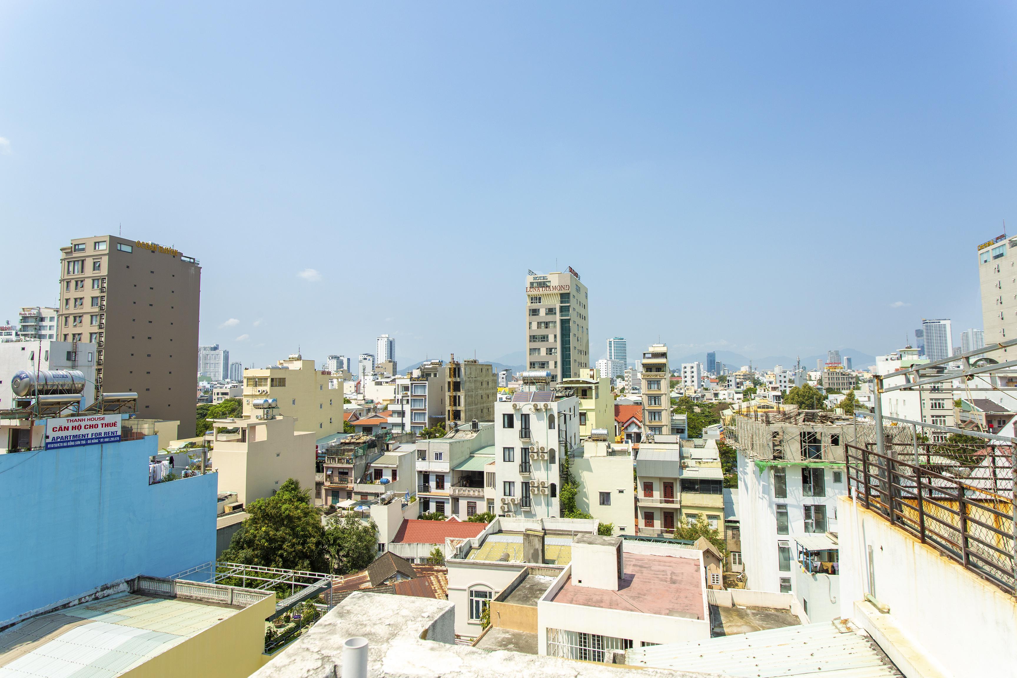 Phuc Long Hotel Da Nang Dış mekan fotoğraf