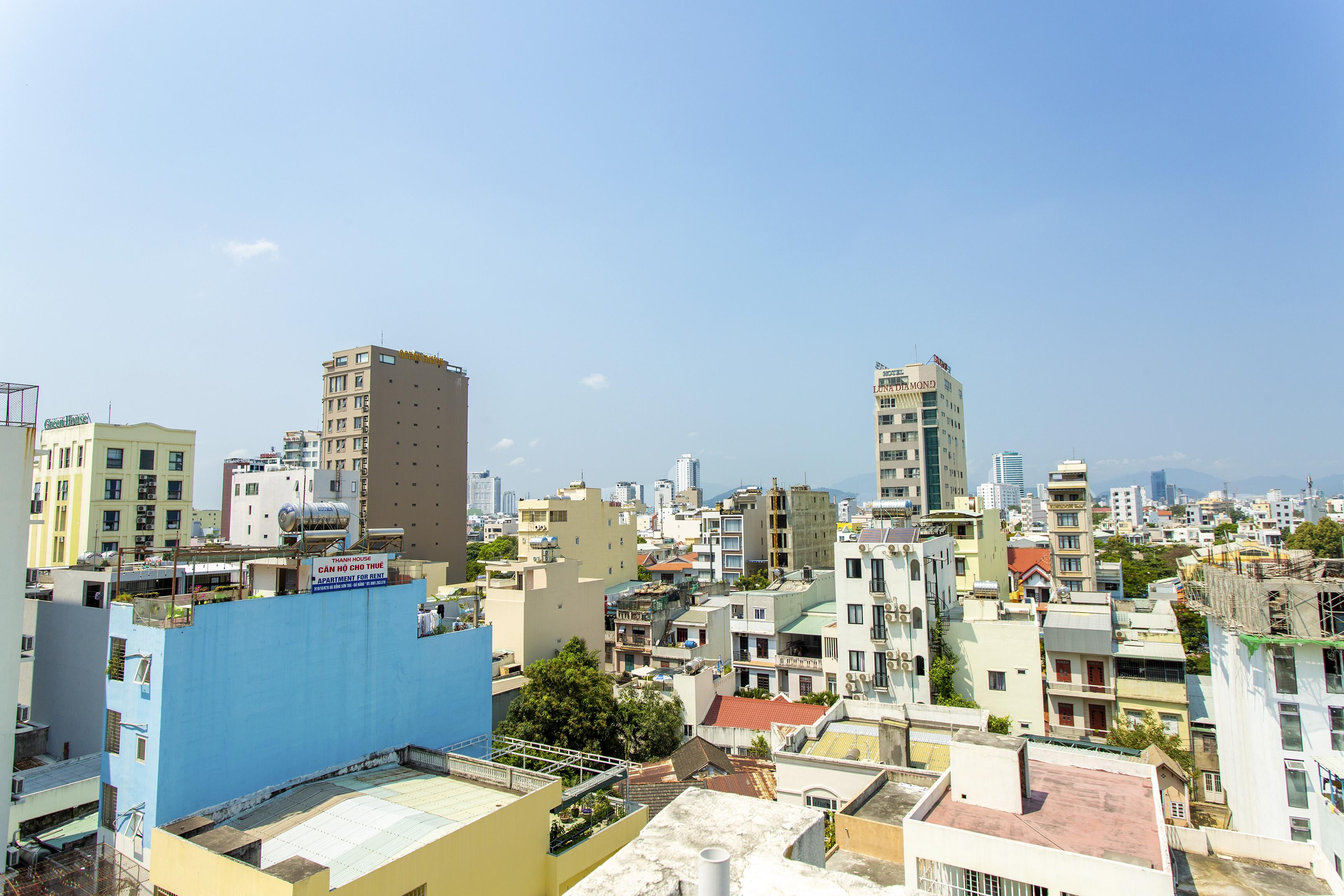 Phuc Long Hotel Da Nang Dış mekan fotoğraf