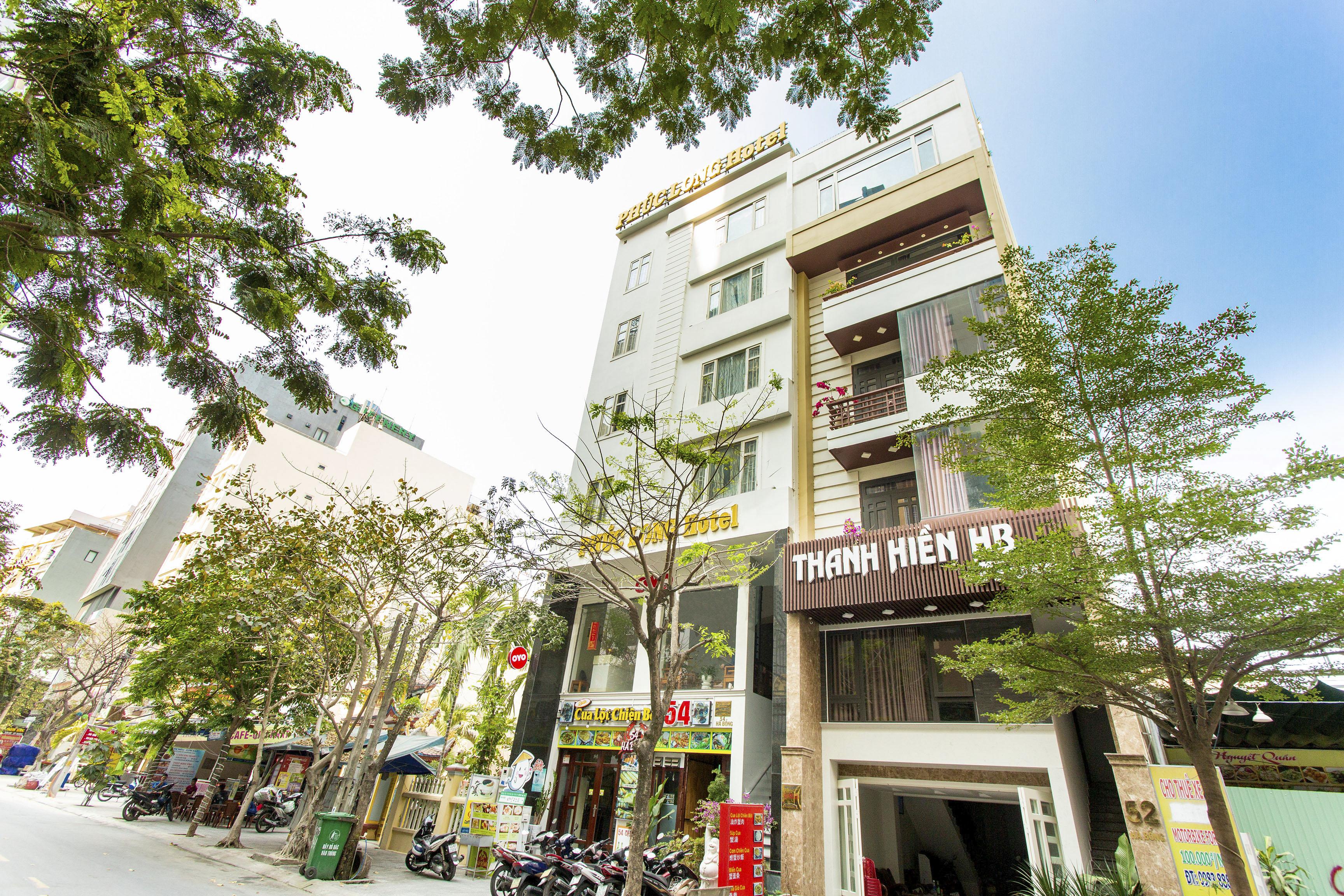 Phuc Long Hotel Da Nang Dış mekan fotoğraf